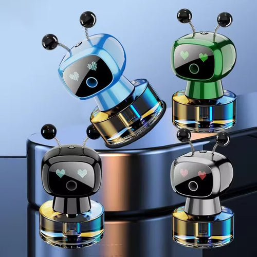 GlowRide Smart Scent Diffuser Pro